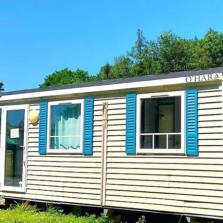 Camping Prima Týn nad Vltavou Exterior foto