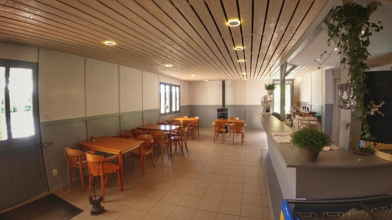 Camping Prima Týn nad Vltavou Exterior foto