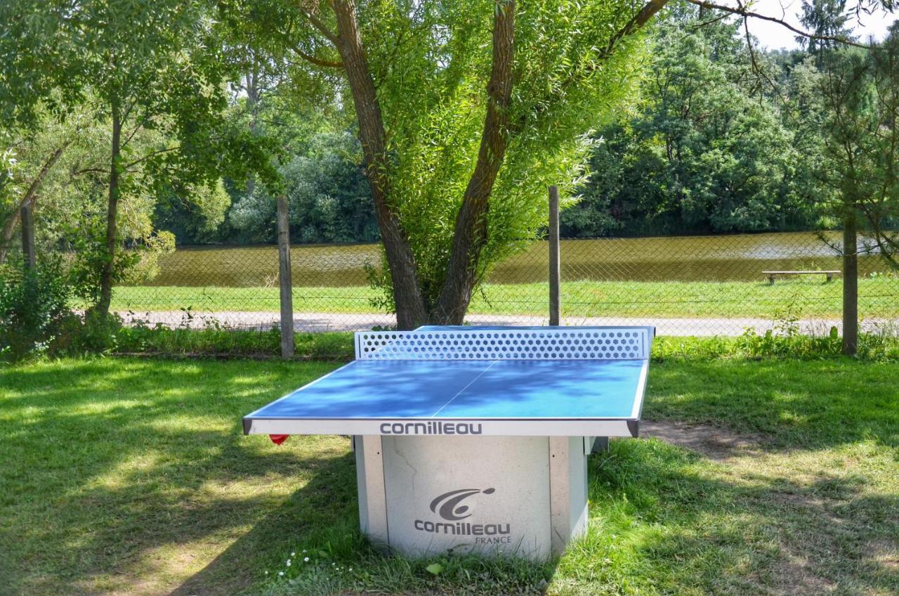 Camping Prima Týn nad Vltavou Exterior foto