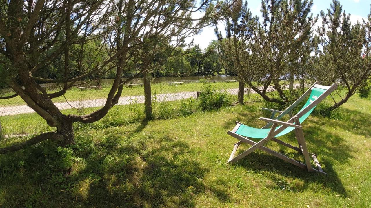 Camping Prima Týn nad Vltavou Exterior foto
