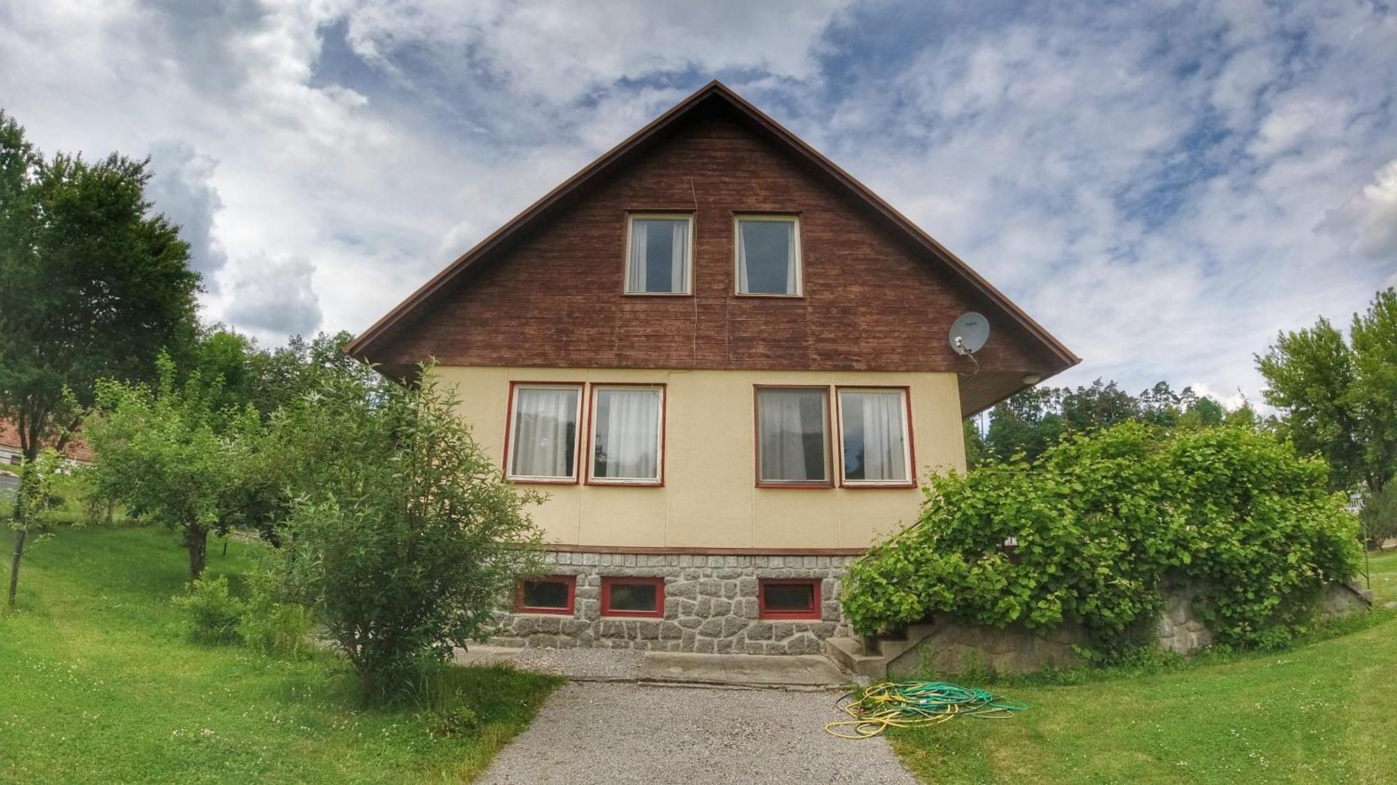 Camping Prima Týn nad Vltavou Exterior foto