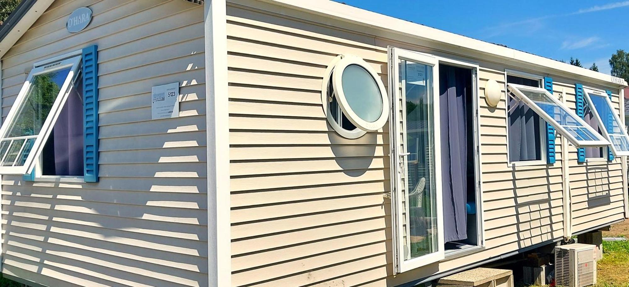 Camping Prima Týn nad Vltavou Exterior foto