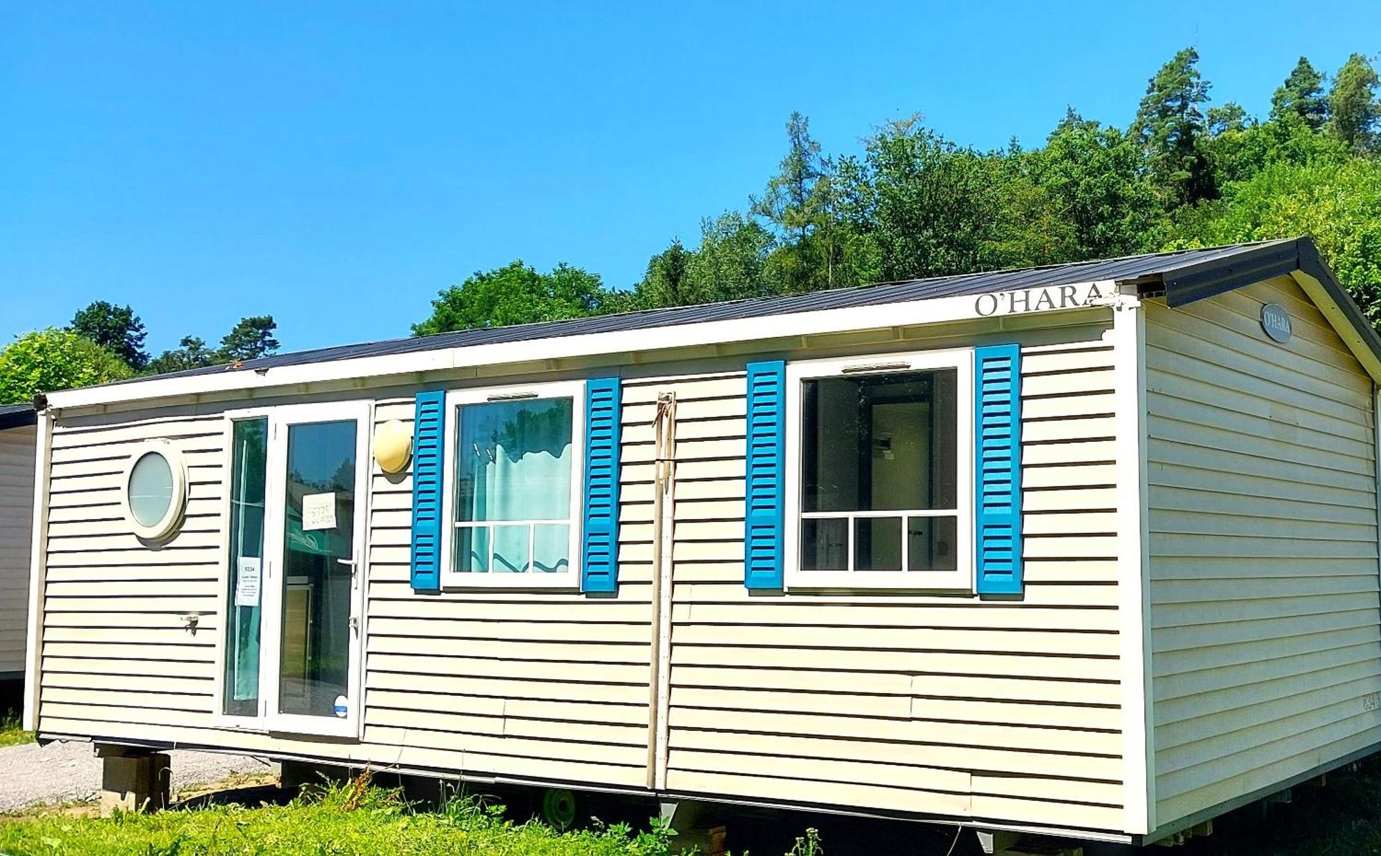 Camping Prima Týn nad Vltavou Exterior foto