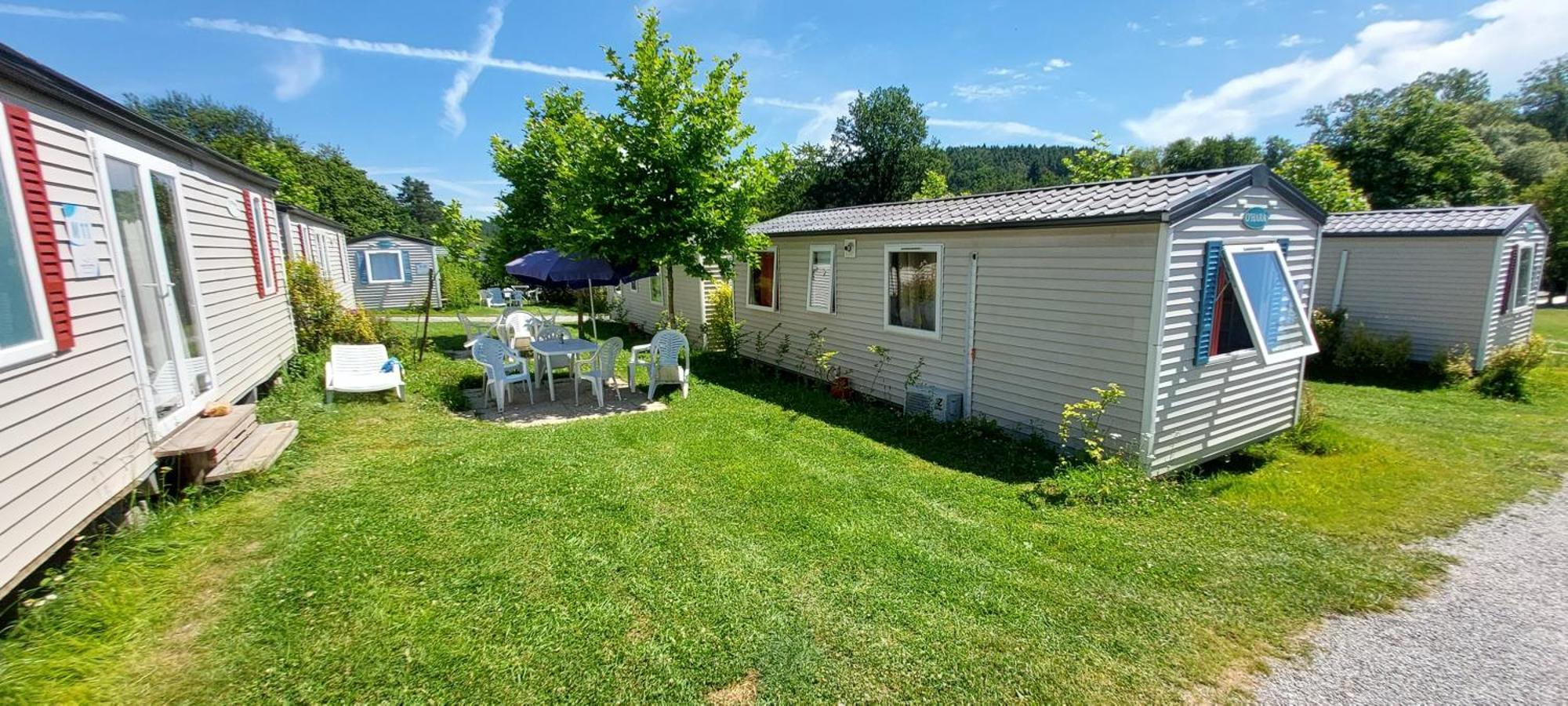 Camping Prima Týn nad Vltavou Exterior foto