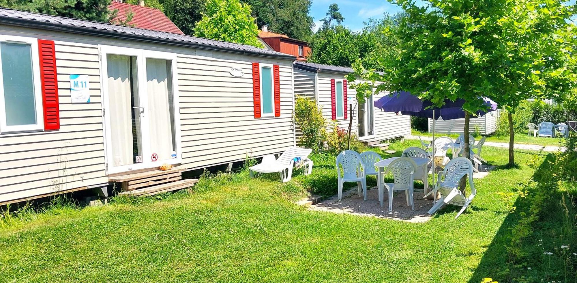 Camping Prima Týn nad Vltavou Exterior foto
