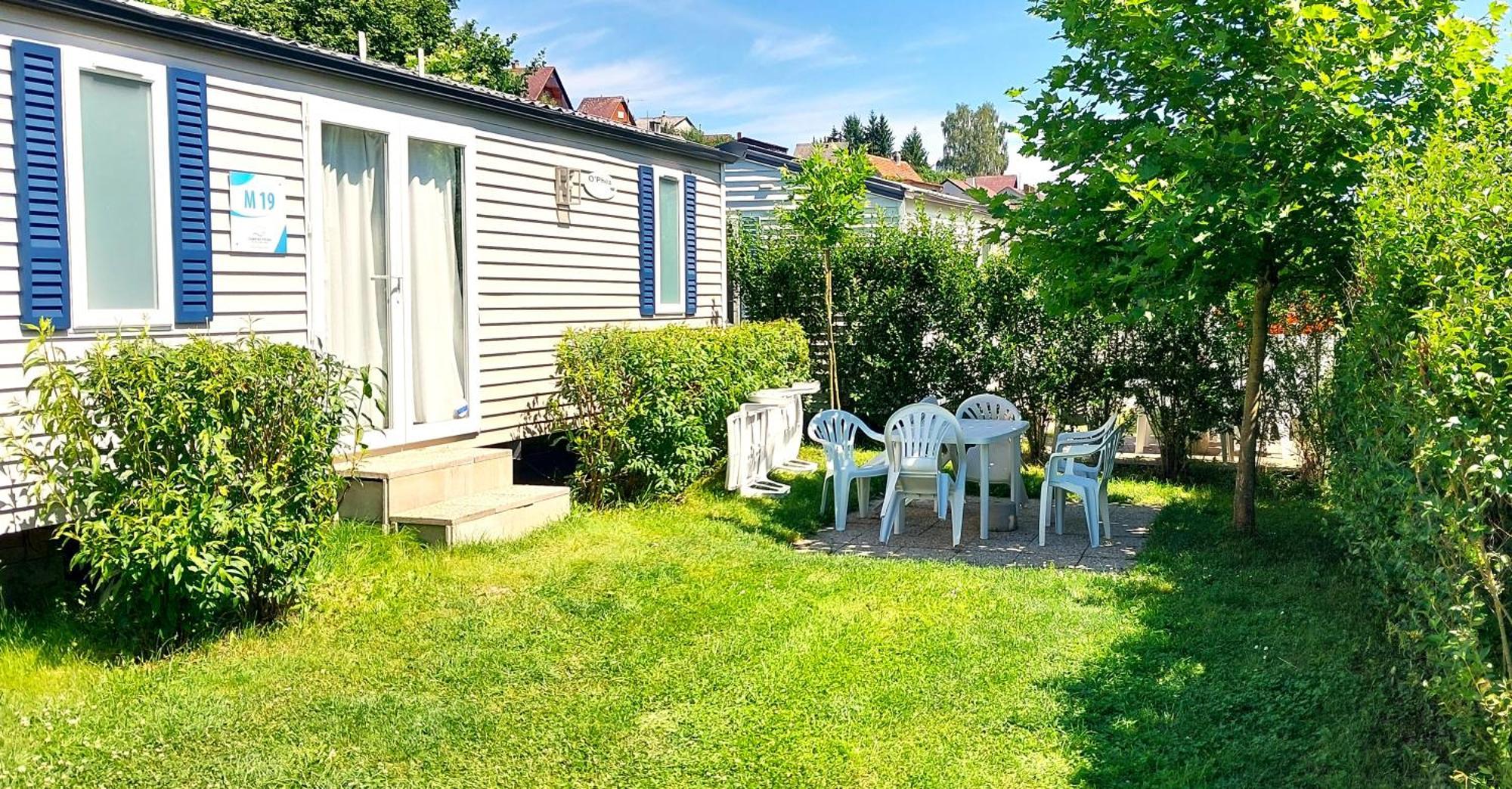 Camping Prima Týn nad Vltavou Exterior foto