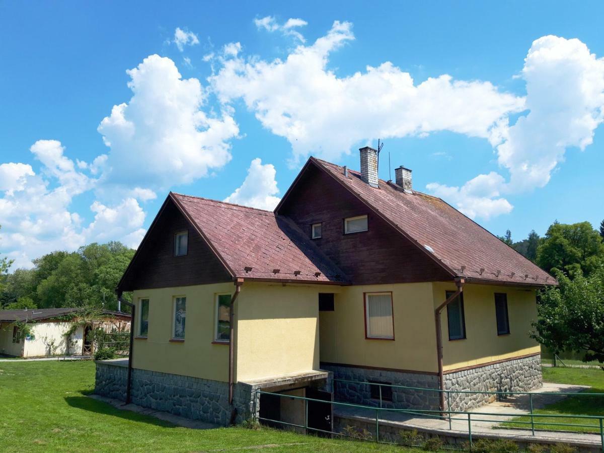 Camping Prima Týn nad Vltavou Exterior foto